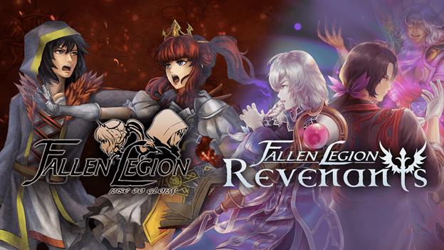 download the last version for mac Fallen Legion: Rise to Glory