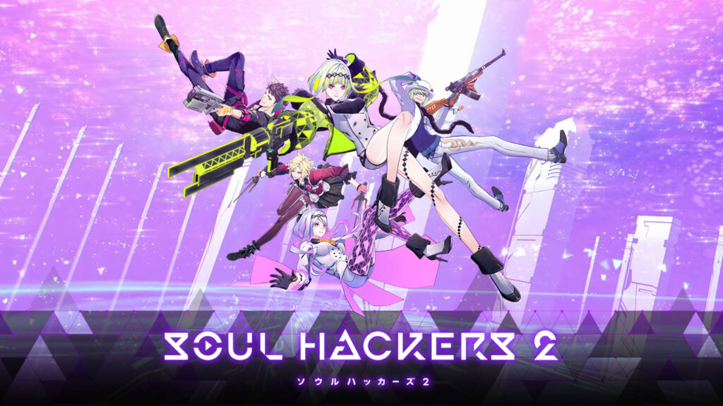 Soul Hackers 2 Mit Dem Zweiten Trailer GAMECONTRAST   Soul Hackers 2 