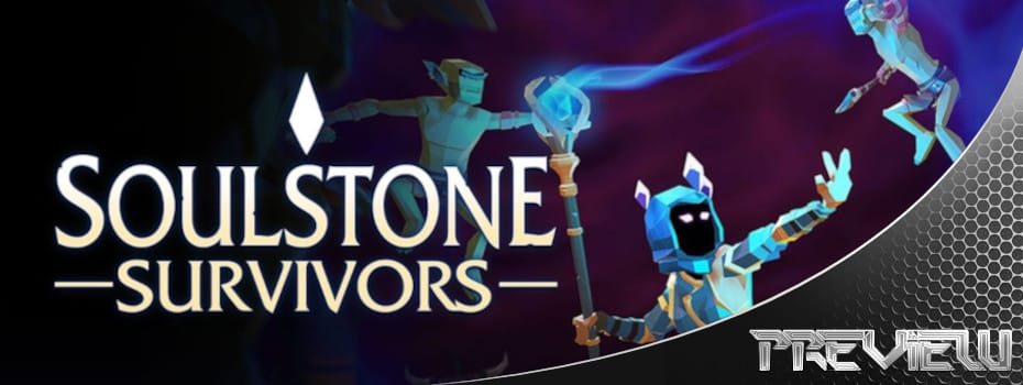 Soulstone Survivors - Goblin Slaying Fantasy Sorcerer Roguelike